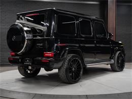 2019 Mercedes-Benz G-Class (CC-2093799) for sale in Sherwood Park, Alberta