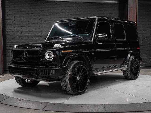 2019 Mercedes-Benz G-Class (CC-2093799) for sale in Sherwood Park, Alberta