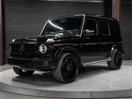 2019 Mercedes-Benz G-Class (CC-2093799) for sale in Sherwood Park, Alberta