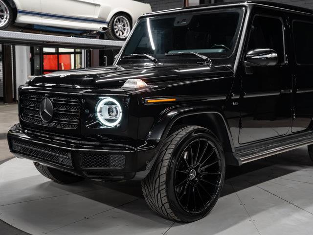 2019 Mercedes-Benz G-Class (CC-2093799) for sale in Sherwood Park, Alberta