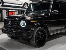 2019 Mercedes-Benz G-Class (CC-2093799) for sale in Sherwood Park, Alberta