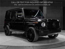 2019 Mercedes-Benz G-Class (CC-2093799) for sale in Sherwood Park, Alberta
