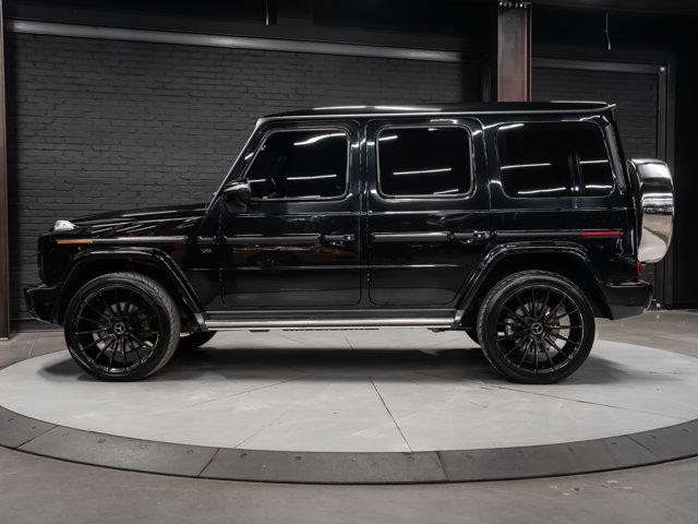 2019 Mercedes-Benz G-Class (CC-2093799) for sale in Sherwood Park, Alberta