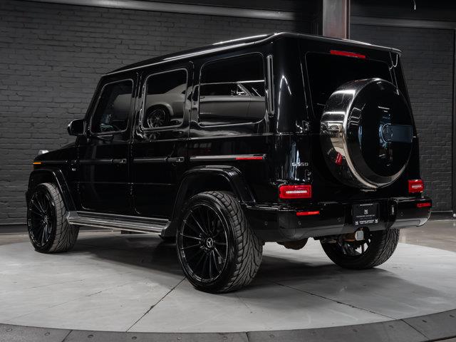2019 Mercedes-Benz G-Class (CC-2093799) for sale in Sherwood Park, Alberta