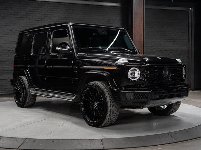 2019 Mercedes-Benz G-Class (CC-2093799) for sale in Sherwood Park, Alberta