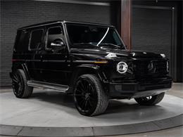 2019 Mercedes-Benz G-Class (CC-2093799) for sale in Sherwood Park, Alberta
