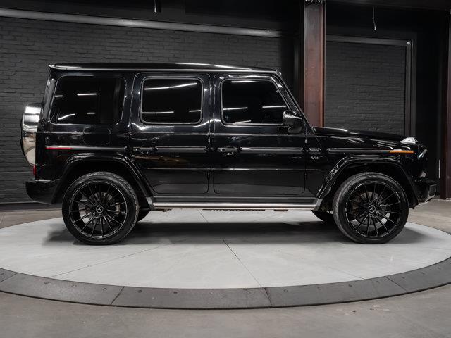 2019 Mercedes-Benz G-Class (CC-2093799) for sale in Sherwood Park, Alberta