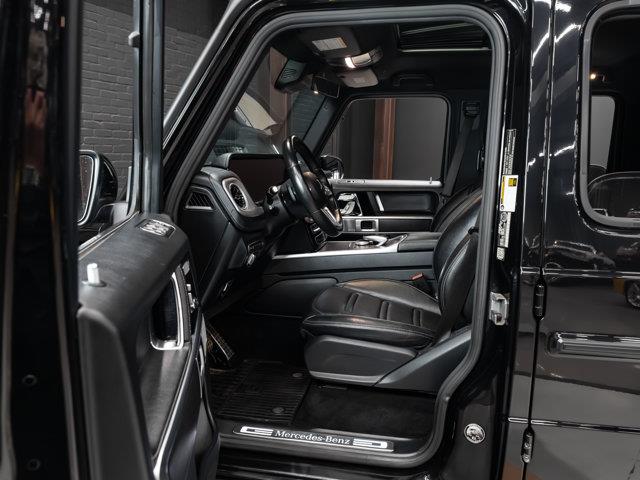 2019 Mercedes-Benz G-Class (CC-2093799) for sale in Sherwood Park, Alberta