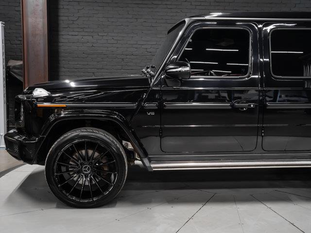 2019 Mercedes-Benz G-Class (CC-2093799) for sale in Sherwood Park, Alberta