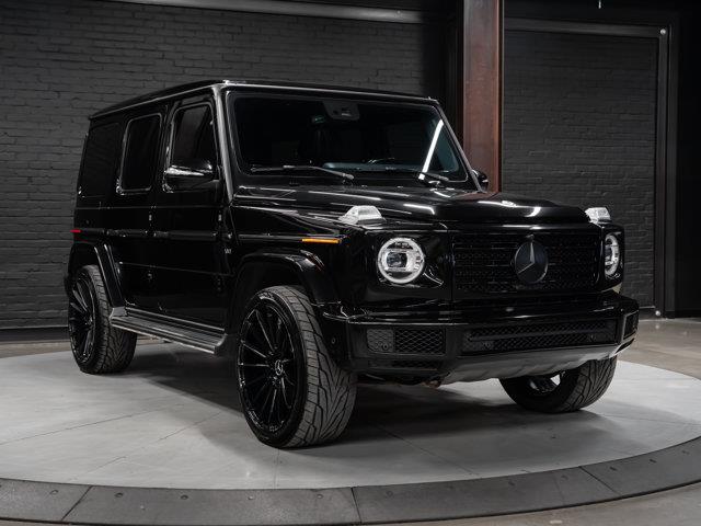 2019 Mercedes-Benz G-Class (CC-2093799) for sale in Sherwood Park, Alberta