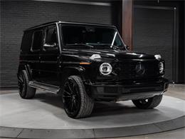 2019 Mercedes-Benz G-Class (CC-2093799) for sale in Sherwood Park, Alberta