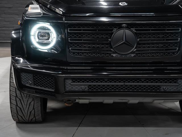 2019 Mercedes-Benz G-Class (CC-2093799) for sale in Sherwood Park, Alberta