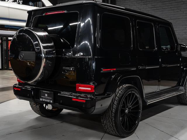 2019 Mercedes-Benz G-Class (CC-2093799) for sale in Sherwood Park, Alberta