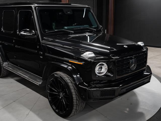 2019 Mercedes-Benz G-Class (CC-2093799) for sale in Sherwood Park, Alberta