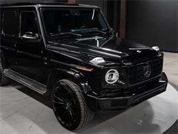 2019 Mercedes-Benz G-Class (CC-2093799) for sale in Sherwood Park, Alberta