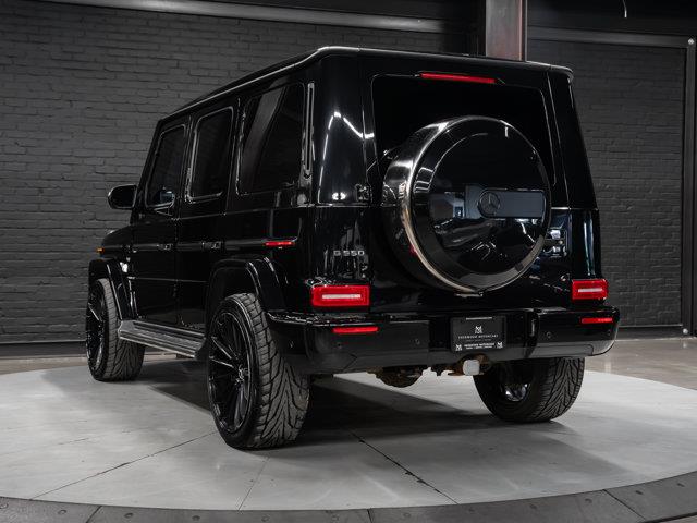 2019 Mercedes-Benz G-Class (CC-2093799) for sale in Sherwood Park, Alberta