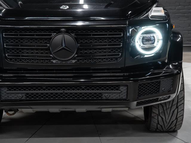 2019 Mercedes-Benz G-Class (CC-2093799) for sale in Sherwood Park, Alberta