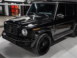 2019 Mercedes-Benz G-Class (CC-2093799) for sale in Sherwood Park, Alberta