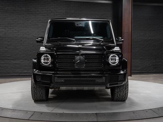 2019 Mercedes-Benz G-Class (CC-2093799) for sale in Sherwood Park, Alberta