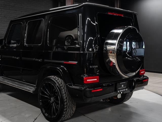 2019 Mercedes-Benz G-Class (CC-2093799) for sale in Sherwood Park, Alberta