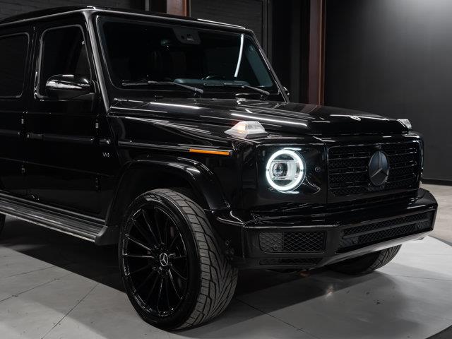 2019 Mercedes-Benz G-Class (CC-2093799) for sale in Sherwood Park, Alberta