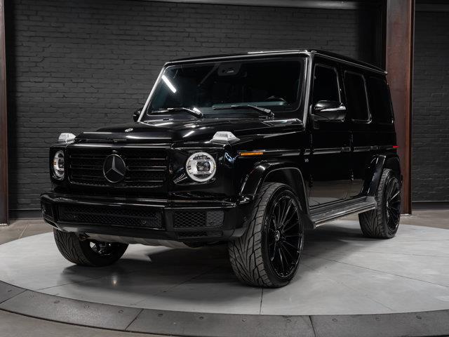 2019 Mercedes-Benz G-Class (CC-2093799) for sale in Sherwood Park, Alberta