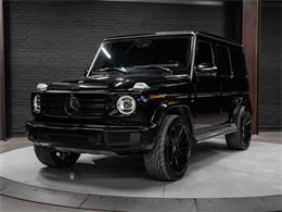 2019 Mercedes-Benz G-Class (CC-2093799) for sale in Sherwood Park, Alberta
