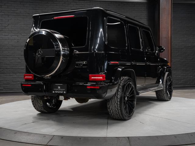 2019 Mercedes-Benz G-Class (CC-2093799) for sale in Sherwood Park, Alberta