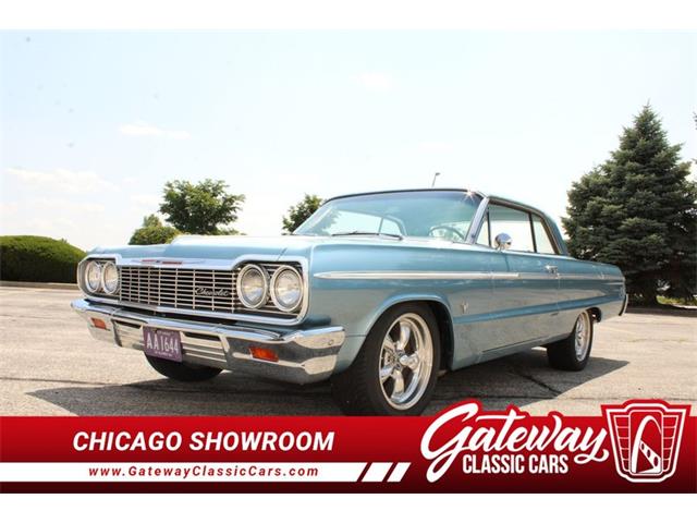 1964 Chevrolet Impala (CC-2090380) for sale in Crete, Illinois