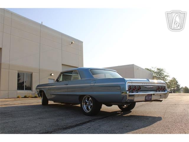 1964 Chevrolet Impala (CC-2090380) for sale in Crete, Illinois