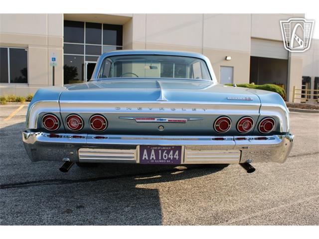 1964 Chevrolet Impala (CC-2090380) for sale in Crete, Illinois