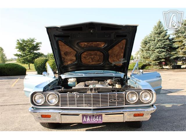 1964 Chevrolet Impala (CC-2090380) for sale in Crete, Illinois