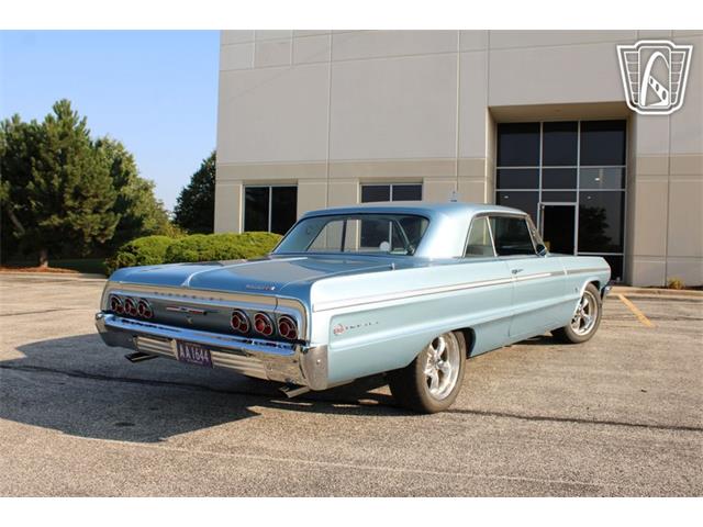 1964 Chevrolet Impala (CC-2090380) for sale in Crete, Illinois
