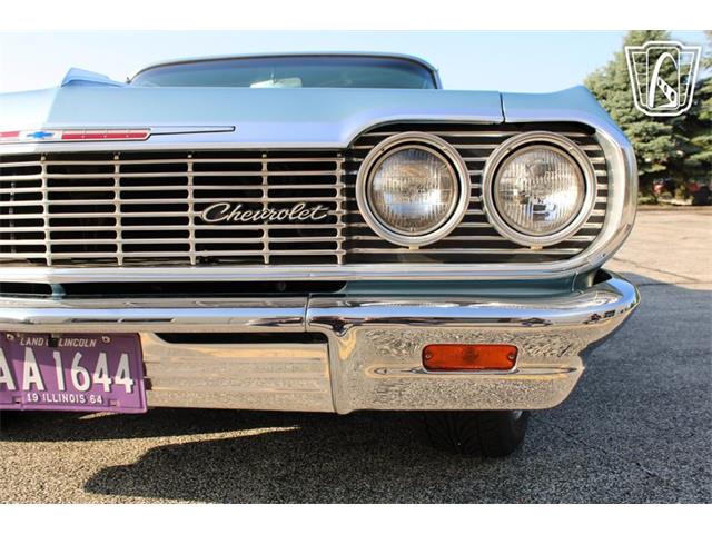 1964 Chevrolet Impala (CC-2090380) for sale in Crete, Illinois