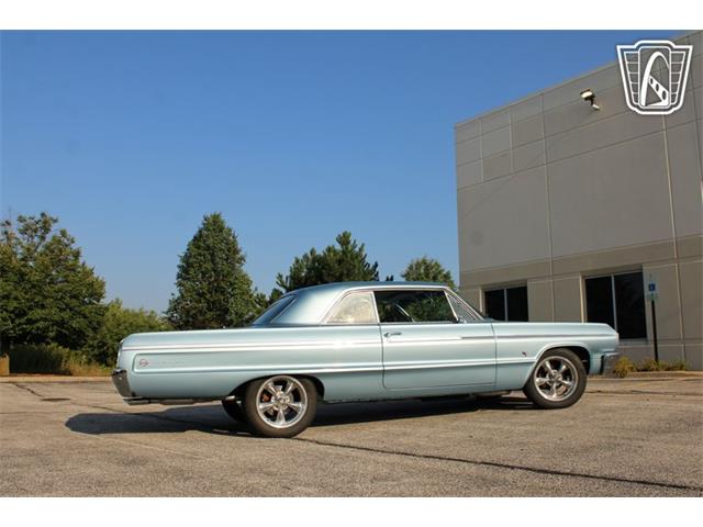 1964 Chevrolet Impala (CC-2090380) for sale in Crete, Illinois