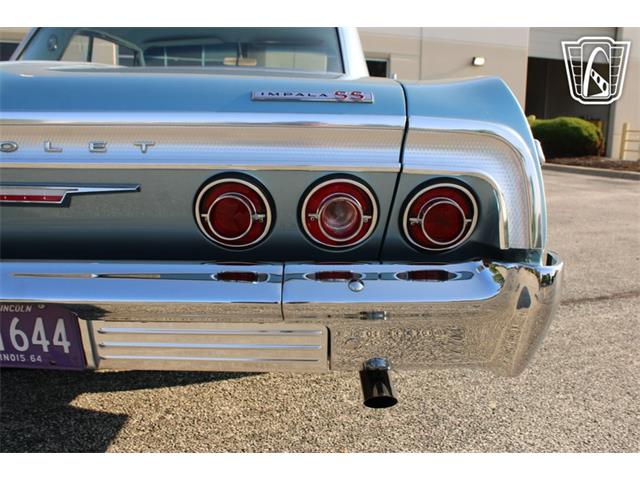 1964 Chevrolet Impala (CC-2090380) for sale in Crete, Illinois