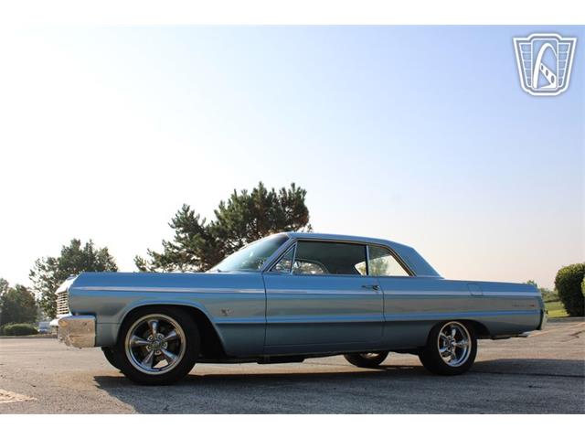 1964 Chevrolet Impala (CC-2090380) for sale in Crete, Illinois