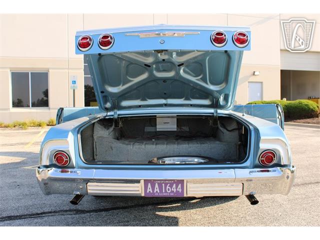 1964 Chevrolet Impala (CC-2090380) for sale in Crete, Illinois