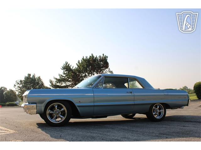 1964 Chevrolet Impala (CC-2090380) for sale in Crete, Illinois