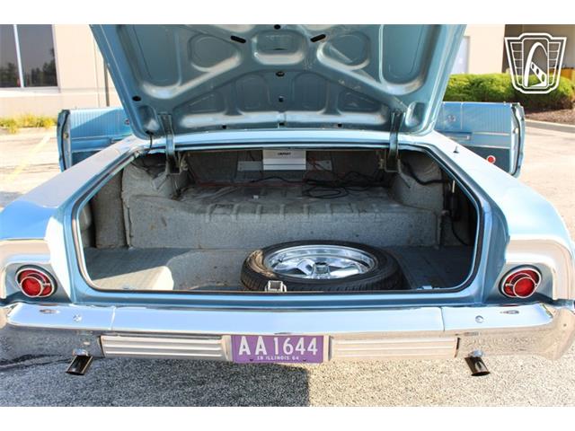 1964 Chevrolet Impala (CC-2090380) for sale in Crete, Illinois