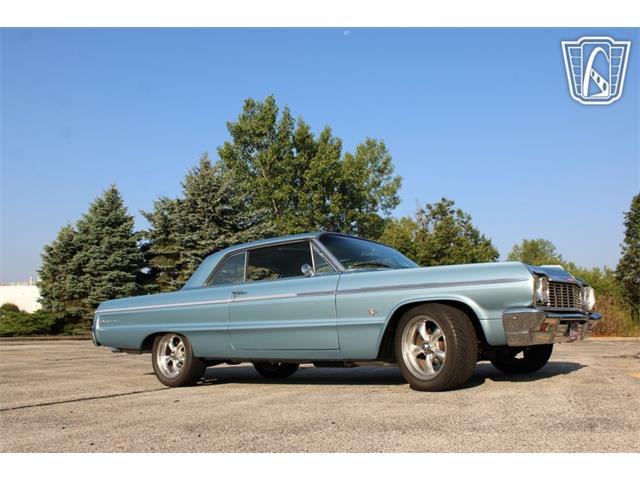 1964 Chevrolet Impala (CC-2090380) for sale in Crete, Illinois