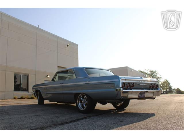 1964 Chevrolet Impala (CC-2090380) for sale in Crete, Illinois