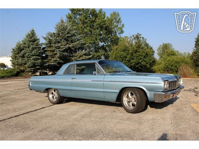 1964 Chevrolet Impala (CC-2090380) for sale in Crete, Illinois