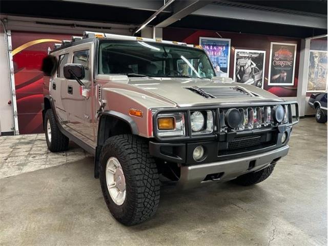 2003 Hummer H2 (CC-2093801) for sale in Cadillac, Michigan
