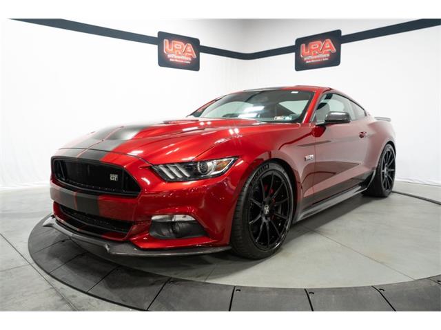 2015 Ford Mustang (CC-2093802) for sale in Bristol, Pennsylvania
