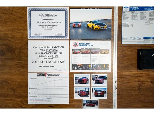 2015 Ford Mustang (CC-2093802) for sale in Bristol, Pennsylvania