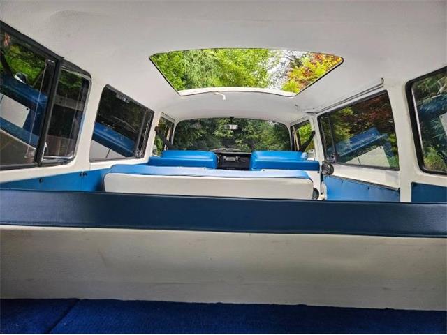 1974 Volkswagen Transporter (CC-2093803) for sale in Cadillac, Michigan