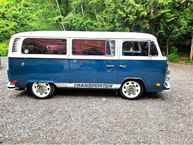 1974 Volkswagen Transporter (CC-2093803) for sale in Cadillac, Michigan