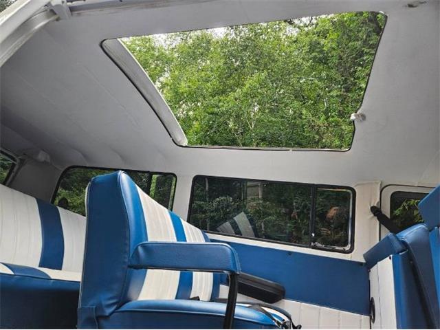 1974 Volkswagen Transporter (CC-2093803) for sale in Cadillac, Michigan