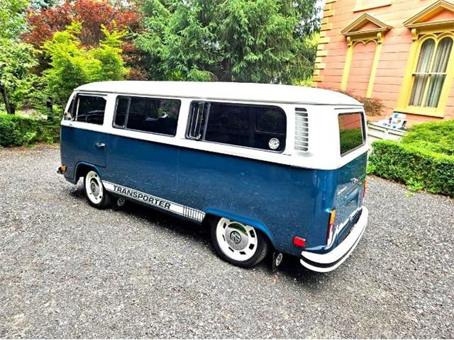 1974 Volkswagen Transporter (CC-2093803) for sale in Cadillac, Michigan